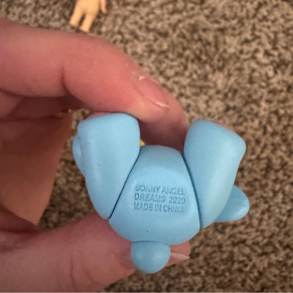 sonny angel limited edition happy birthday collection blue bear balloon - Picture 3 of 3